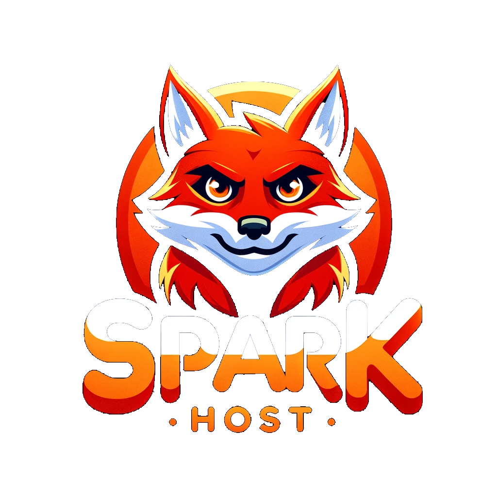 Spark Host Logo
